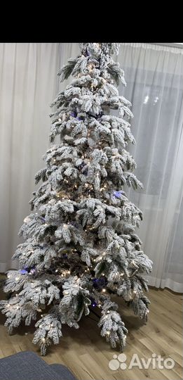 Елка искусственная 240