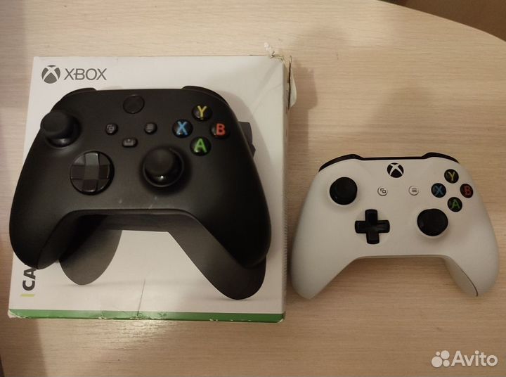 Геймпады Xbox Series X/S One