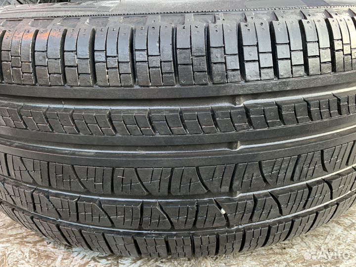 Оригинальные колеса на Range Rover Sport SVR R21