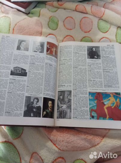 Энциклопедический словарь иллюстрированный