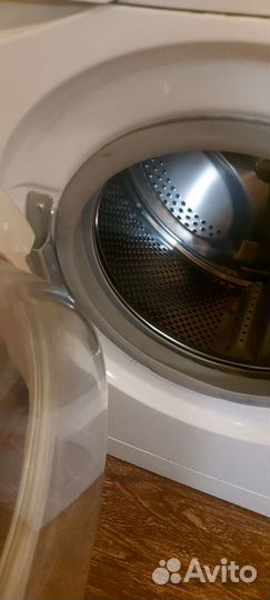 Стиральная машина бу indesit 5 кг