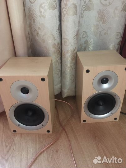 Акустические колонки