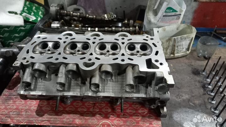 Капитальный ремонт двигателя Mitsubishi