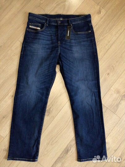 Джинсы diesel 34/32