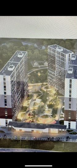 1-к. квартира, 35,4 м², 19/23 эт.