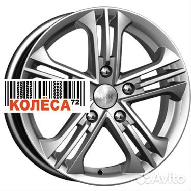 Кик Trinity 6x15 5x114,3 ET46 Dia67.1 Дарк платину