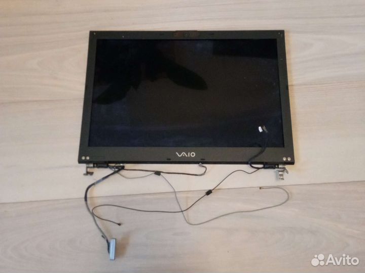 Ноутбук Sony Vaio VGN-sz3xrp (PCG-6N4P)