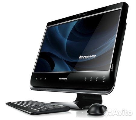 Моноблок Lenovo C205 AMD E350 1.6GHz/4Gb/320Gb