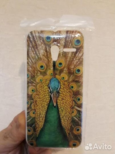 Чехол-накладка Alcatel One Touch 5019D pixi3(4.5)