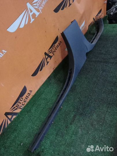 Накладка порога правая Volkswagen Touareg