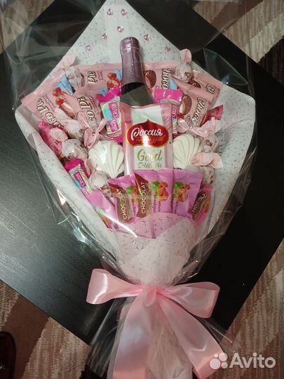 Сладкий букет