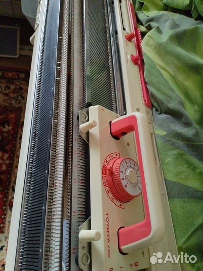 Вязальная машина toyota