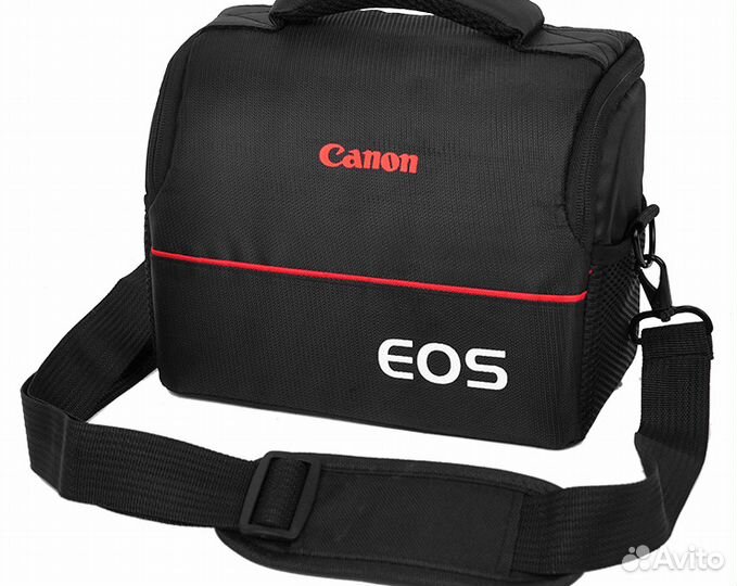 Сумка для фото, фототехники Nikon, Canon новая