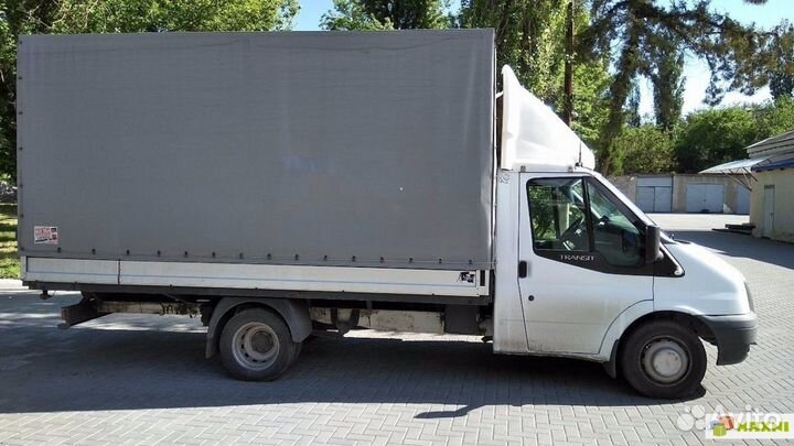 Грузоперевозки из с. Камышла в Самару и обратно