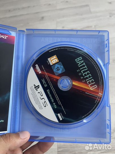 Battlefield 2042 ps5