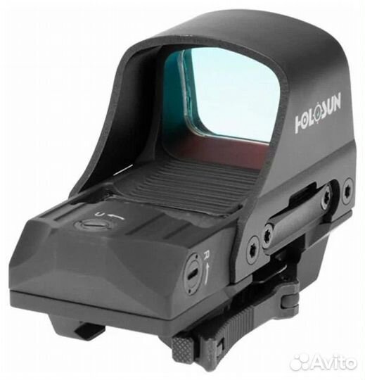 Коллиматорный прицел holosun 510c