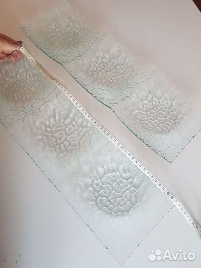 Посуда для разных закусок, салатов, фуршетов