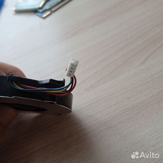 Системы охлаждения для ноутбука