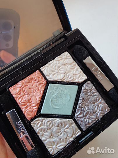 Палитра теней