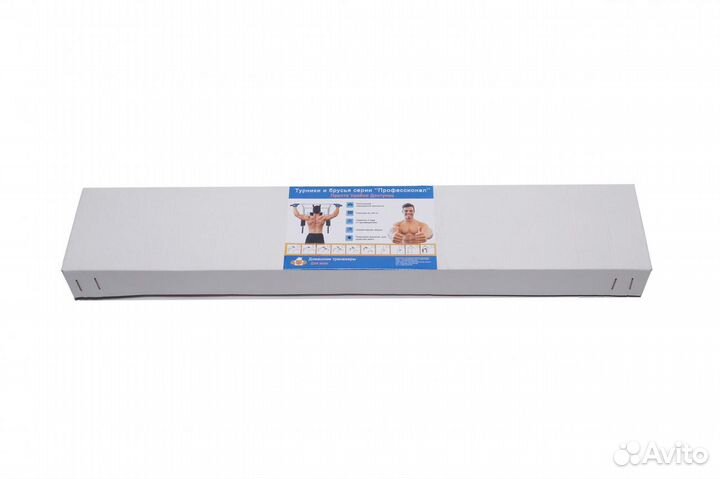 Турник (Турник наддверный три хвата) «Silver”