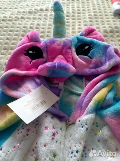 Кигуруми единорог 146-152 (158)