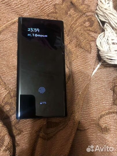 Samsung galaxy note 10