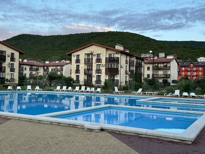 Квартира-студия, 31 м², 2/3 эт.