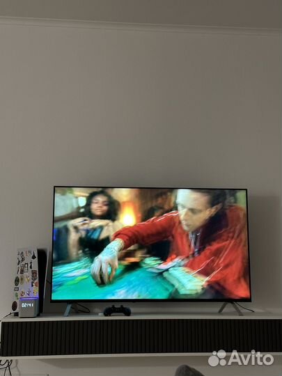 Телевизор яндекс tv 55 дюймов