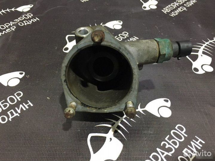 Корпус термостата Chevrolet Lacetti F18D3 2008