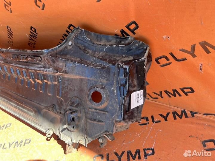 Задняя панель кузова Toyota Camry ACV40 2AZ-FE