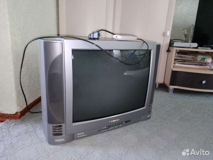 Телевизор toshiba