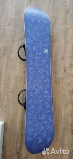 Сноуборд 116 см