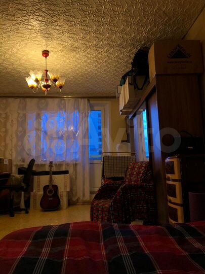 Комната 17 м² в 3-к., 4/10 эт.