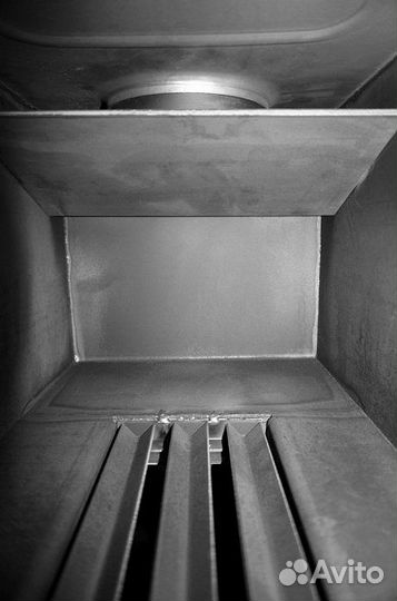 Печь Ермак Stoker