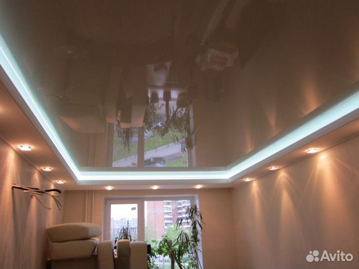 Менеджер по продажам натяжных потолков