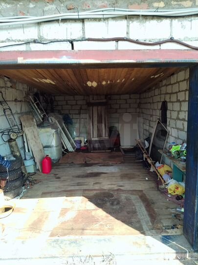 Гараж, 24 м²