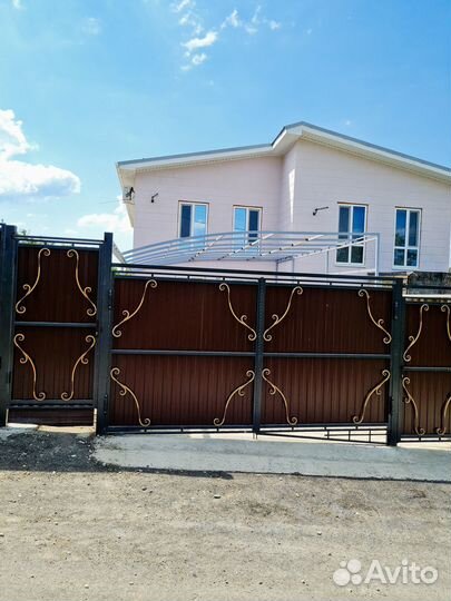 Услуги сварщика