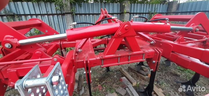 Стерневой культиватор VN Terra Mix 600 Hydro