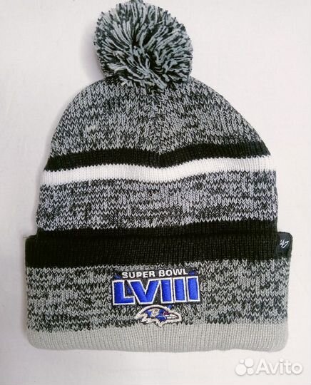 Вязаная шапка Philadelphia Eagles '47