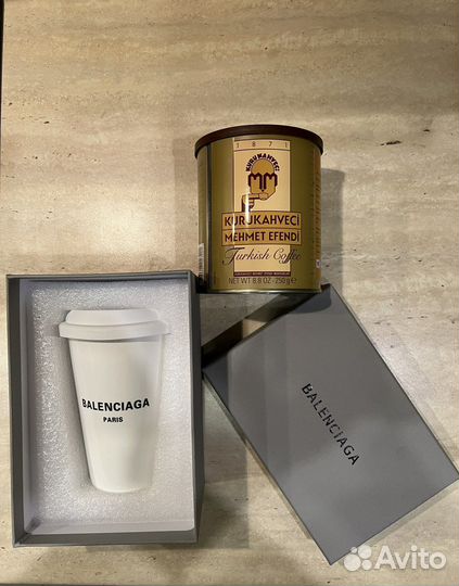 Термо кружка Balenciaga