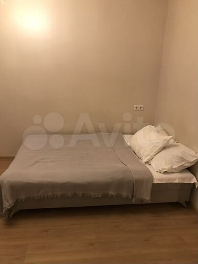 1-к. квартира, 36 м², 10/16 эт.