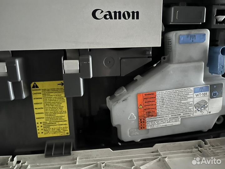 Мфу Canon imageRunner Advance 4525i