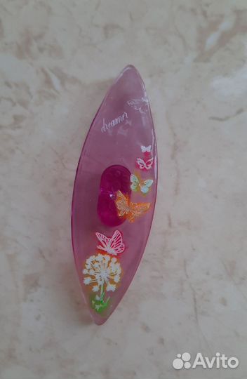 Челнок для фриволите