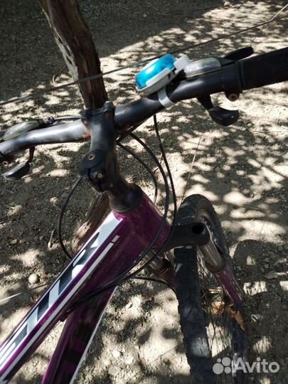 Детский велосипед бу