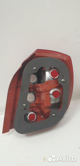 Фонарь задний левый Chevrolet lacetti седан