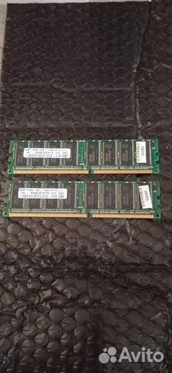 Оперативная память ddr2