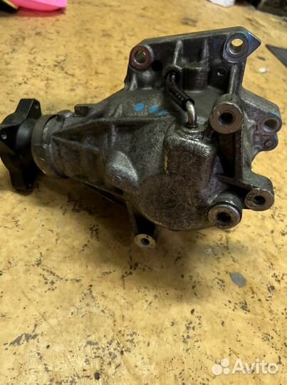 Раздаточная коробка Nissan X-trail T31