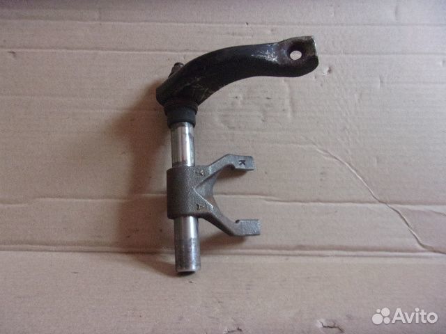 Мазда 626 GC, 85г., вилка выключения сцепления