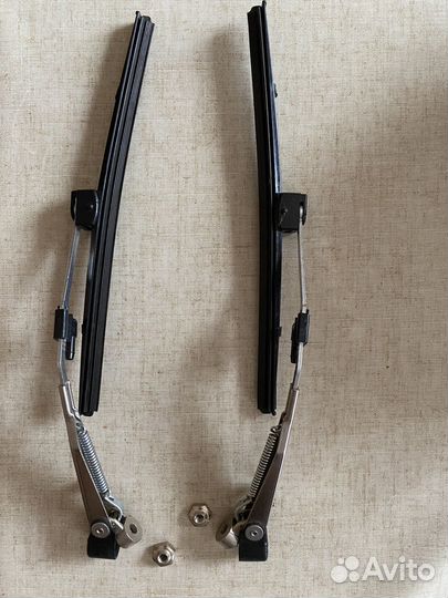 Стеклоочистетели фар ваз 2107