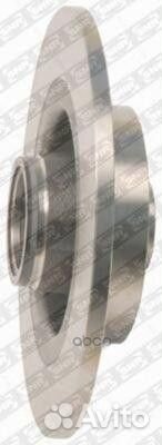 Диск тормозной с подшипником KF155.79U KF155.79